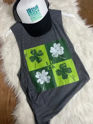 Lucky Shamrock Tank