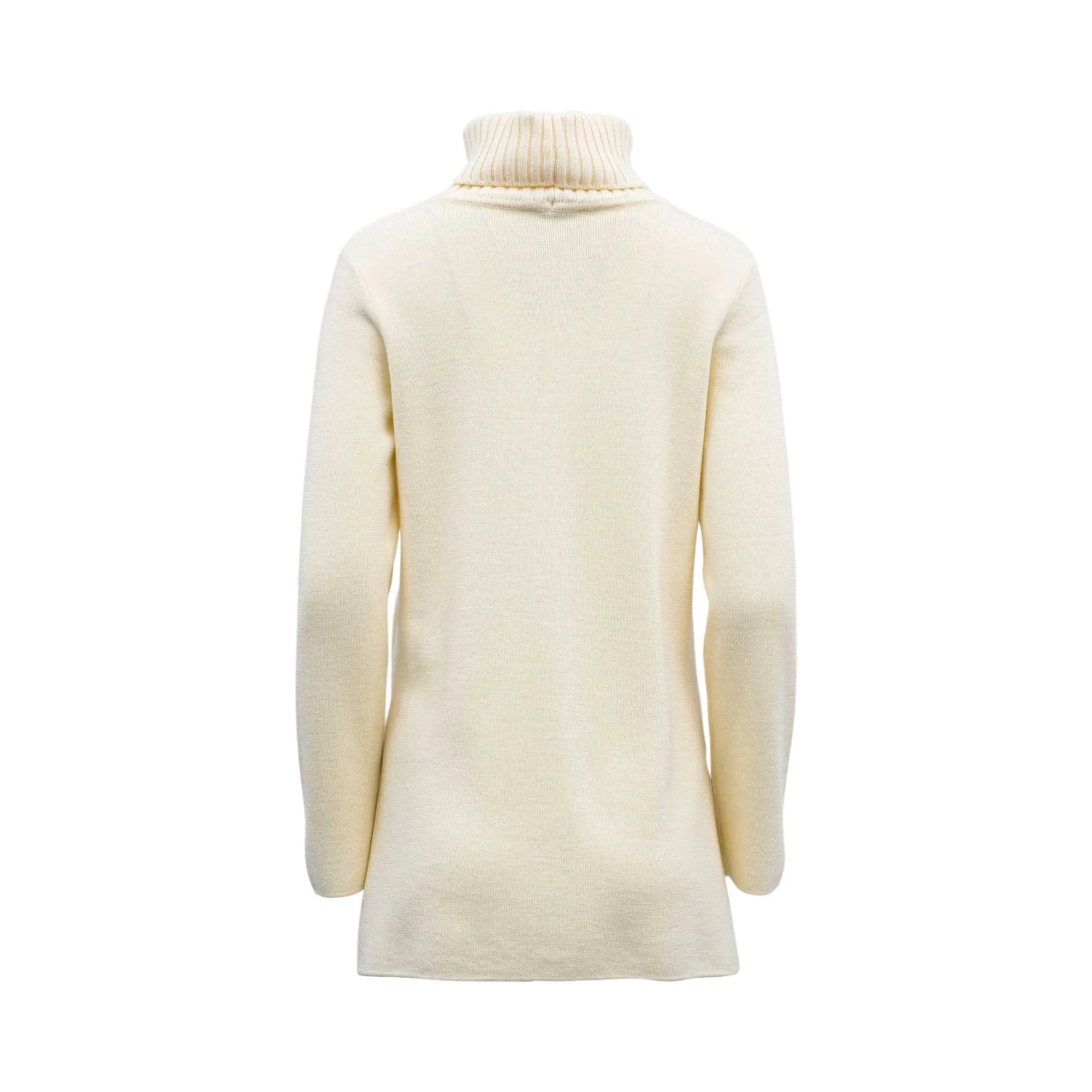 Luisa Spagnoli Millucci Wool Tunic