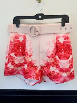 Luminosity Floral Shorts