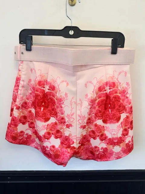 Luminosity Floral Shorts