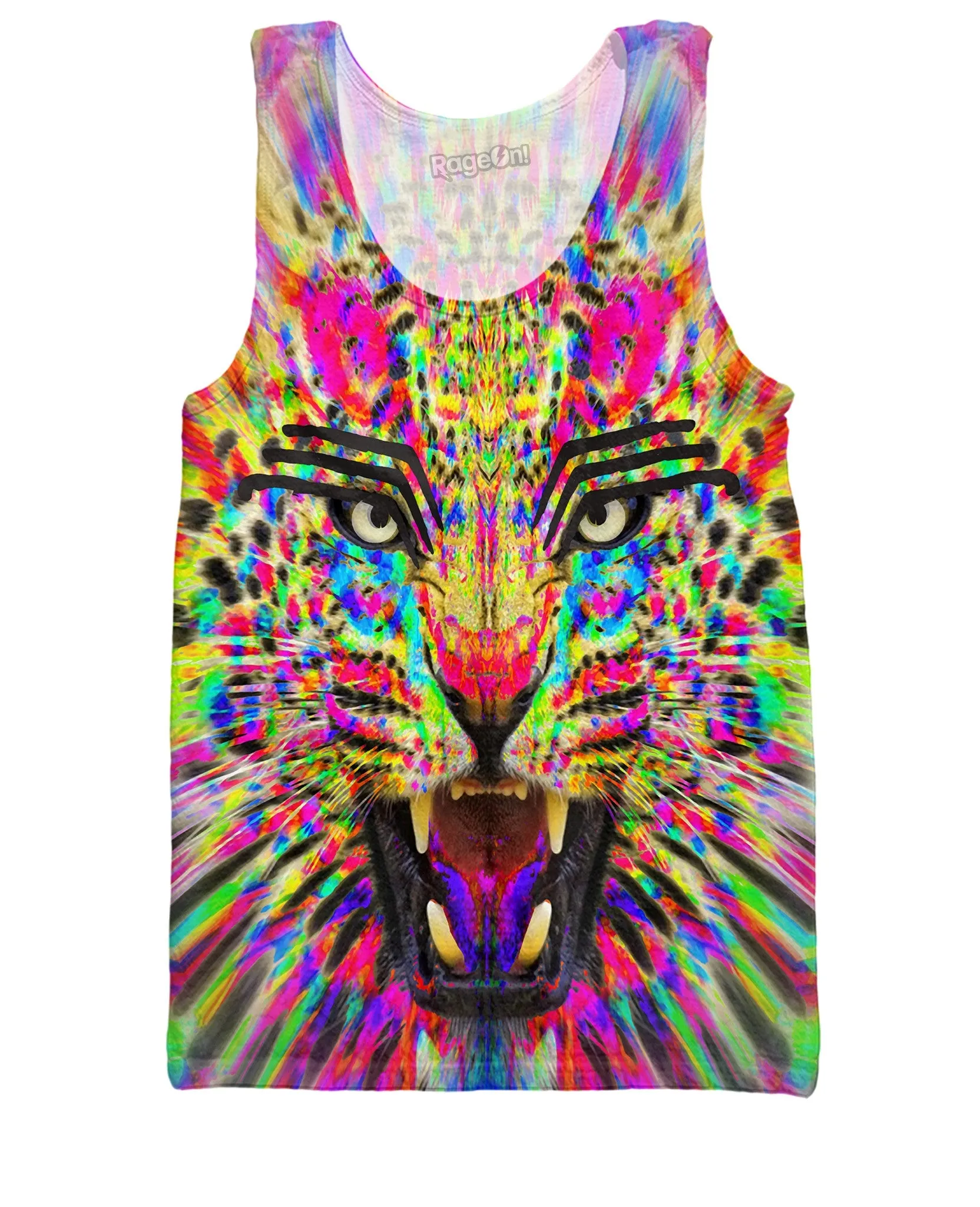Master Jaguar Tank Top