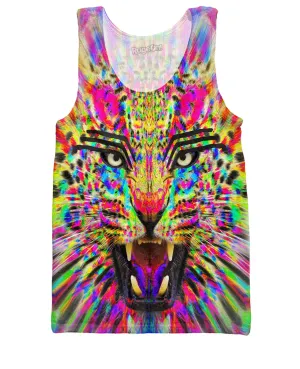 Master Jaguar Tank Top