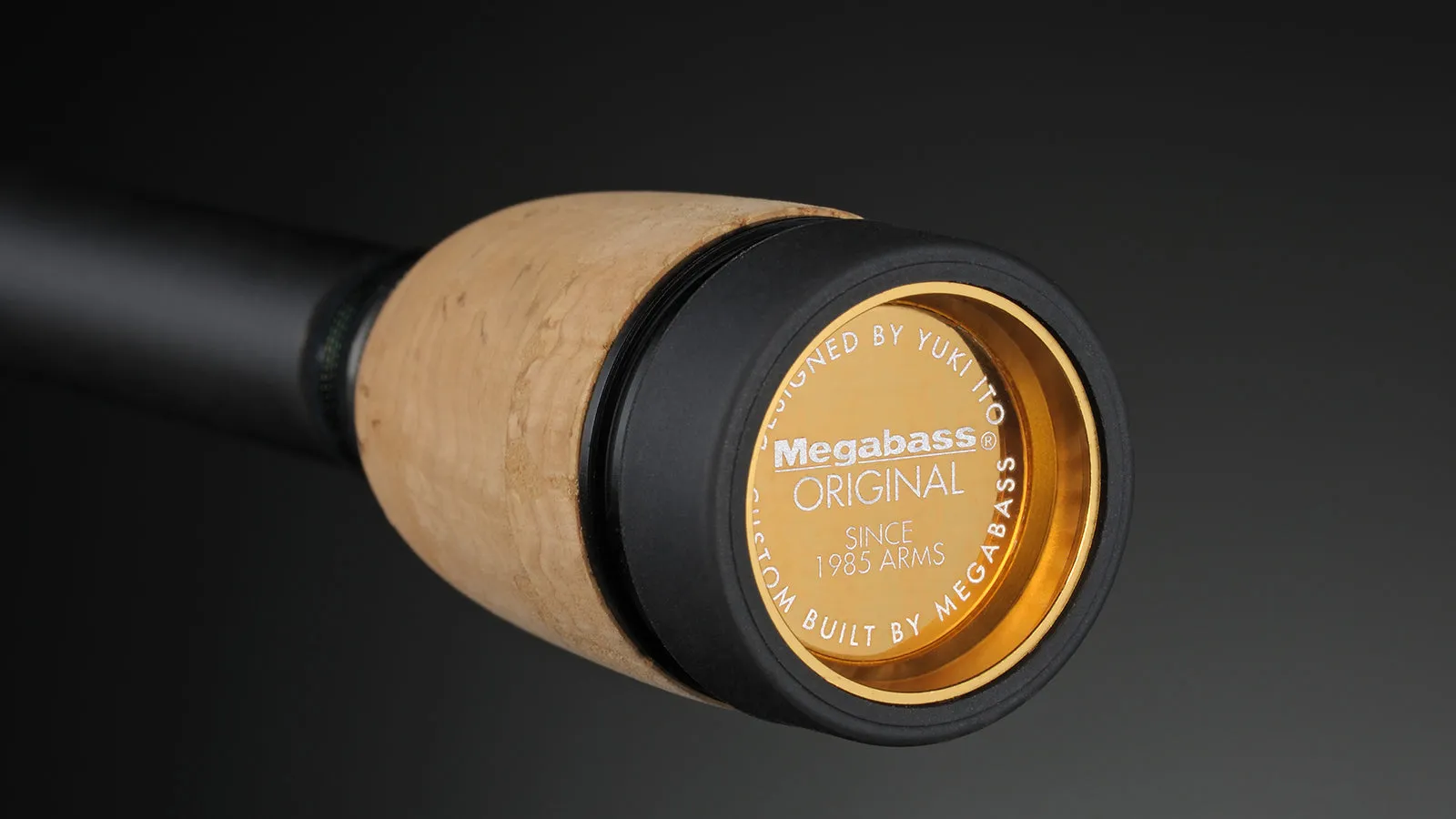 Megabass Destroyer P5 Spinning Rods
