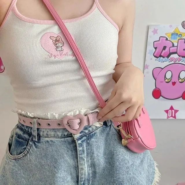 Melody Knit Tank
