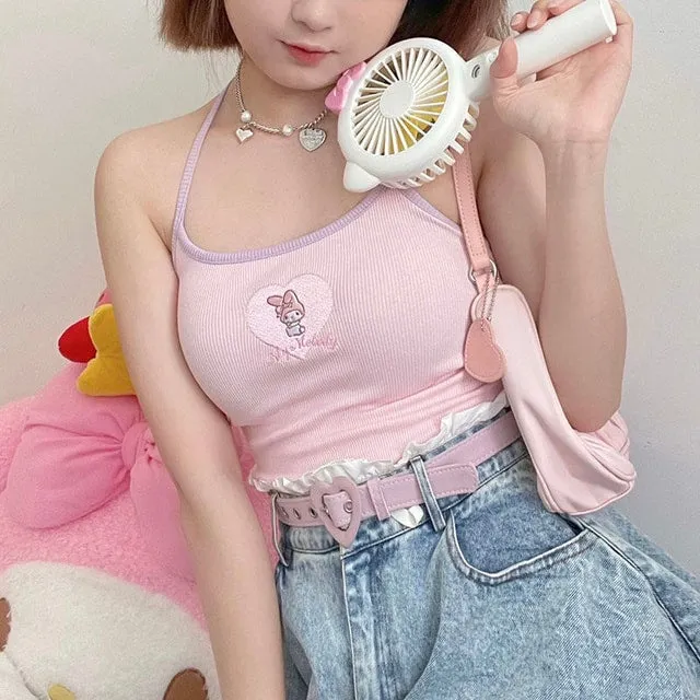 Melody Knit Tank