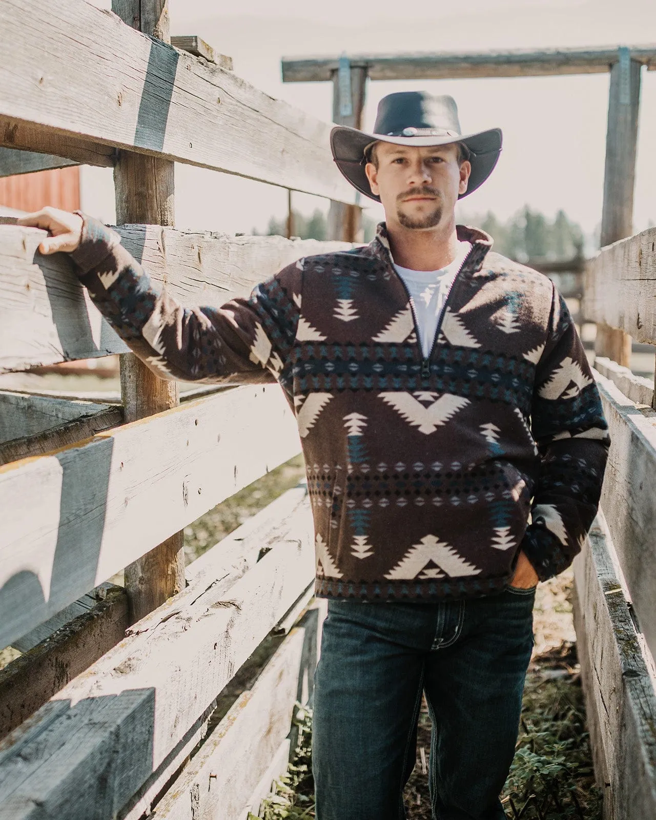 Men’s Charlie Henley