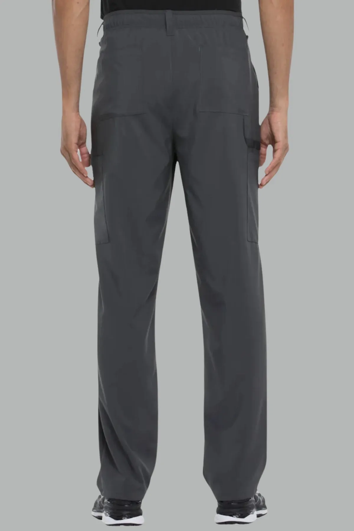 Men's Drawstring Cargo Pants