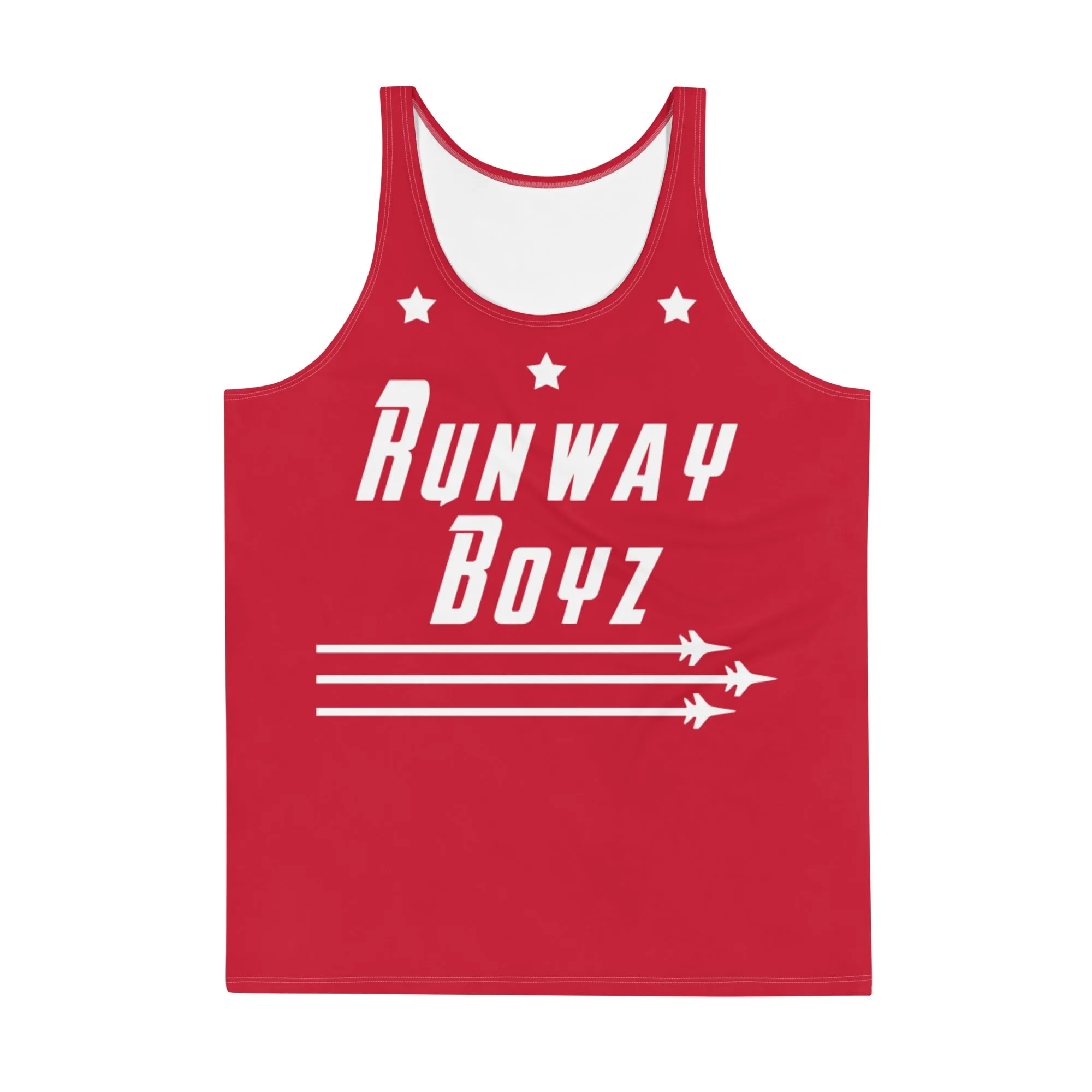 Men's Fly By Tank Top
