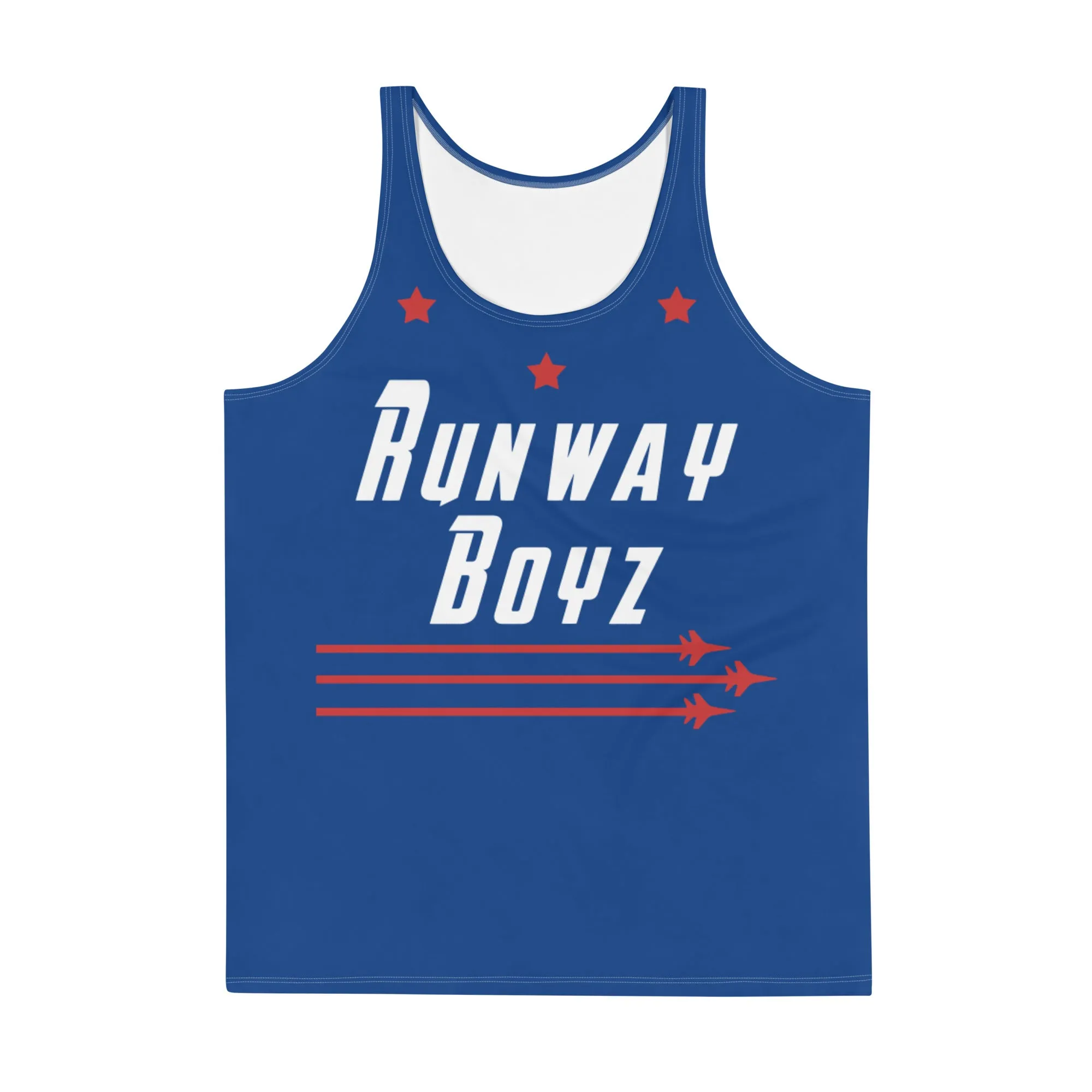 Men's Fly By Tank Top