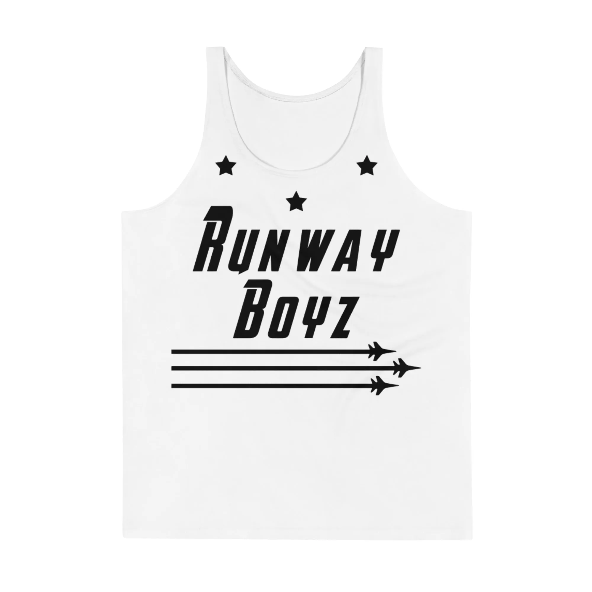 Men's Fly By Tank Top