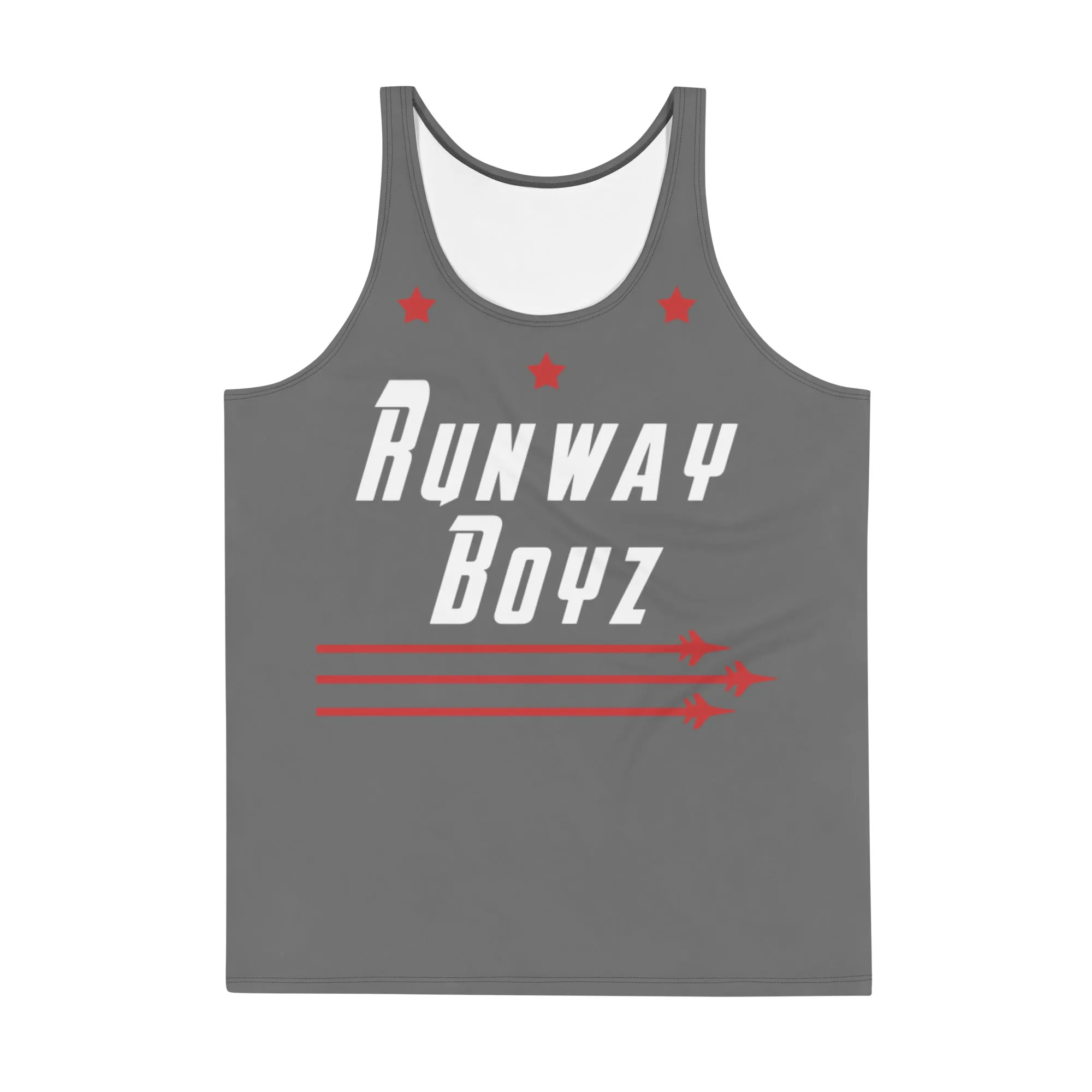 Men's Fly By Tank Top