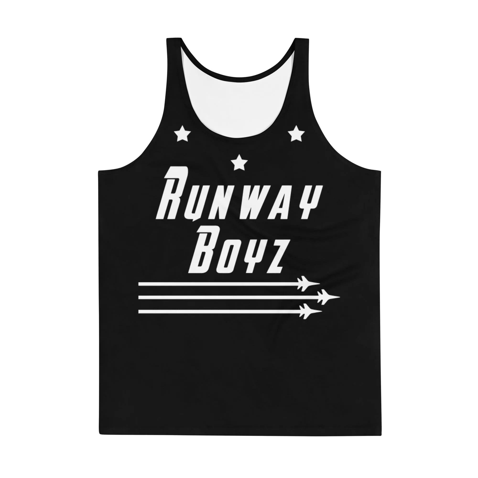 Men's Fly By Tank Top