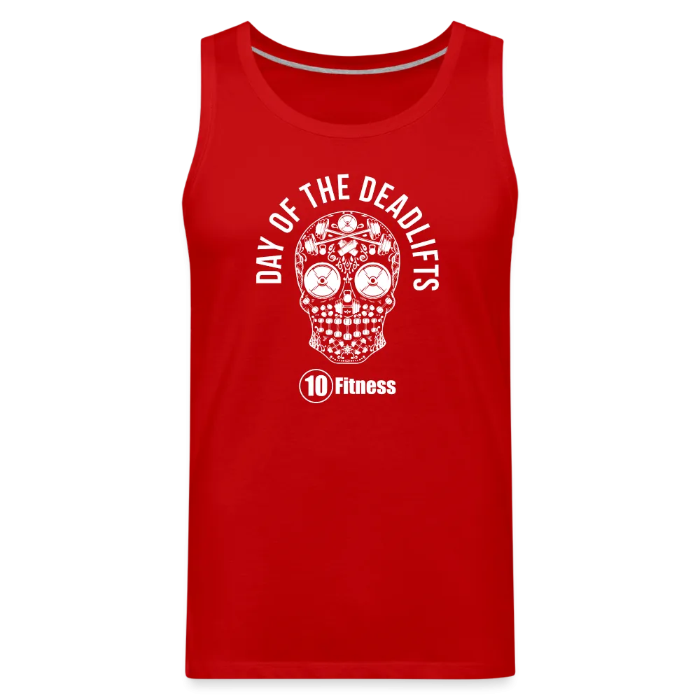 Men’s Premium Deadlift Tank