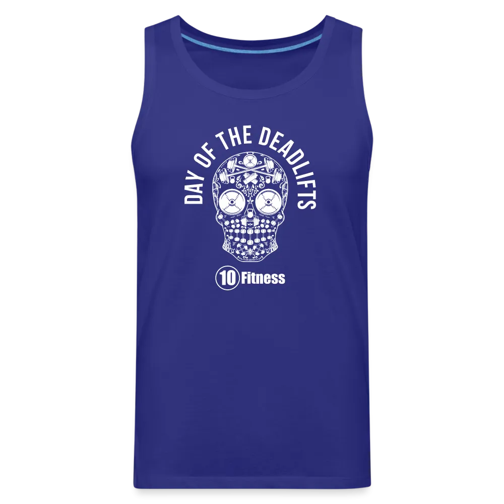 Men’s Premium Deadlift Tank