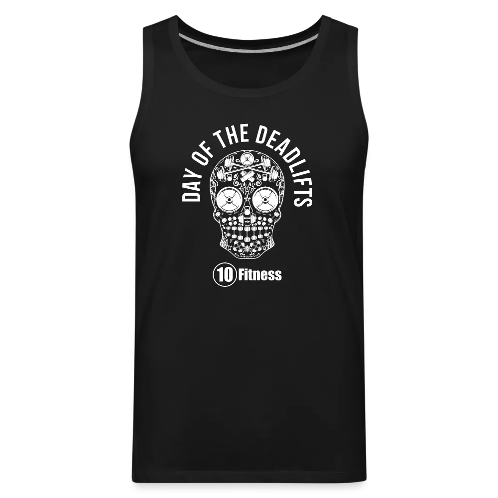 Men’s Premium Deadlift Tank