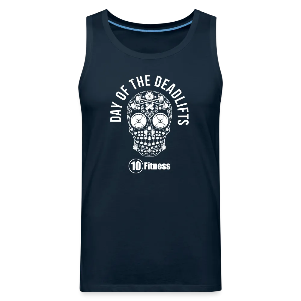 Men’s Premium Deadlift Tank