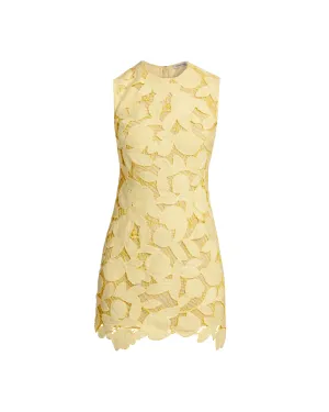 MICKIE S/S MINI DRESS