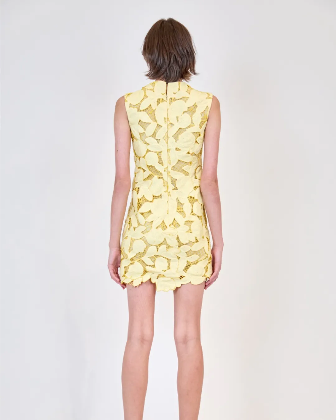 MICKIE S/S MINI DRESS