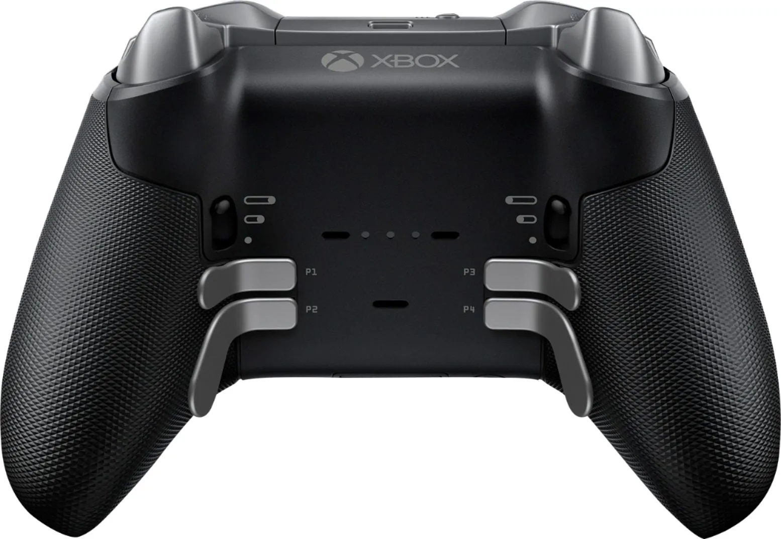 Microsoft - Xbox Elite Wireless Controller Series 2 - for Xbox One, Xbox Series X, and Xbox Series S - Black