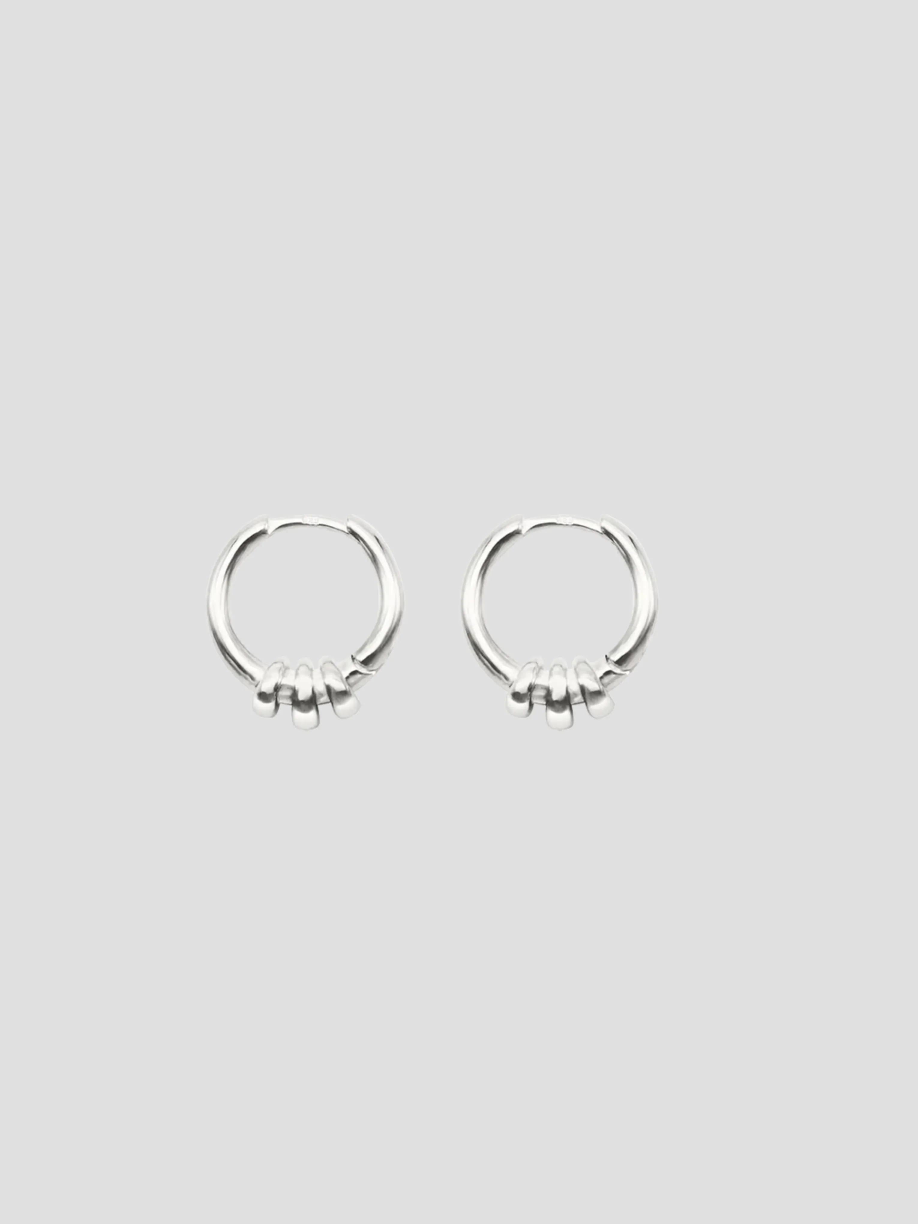 Mini Ionic Hoops
