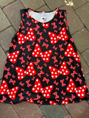Minnie Style Tank Top