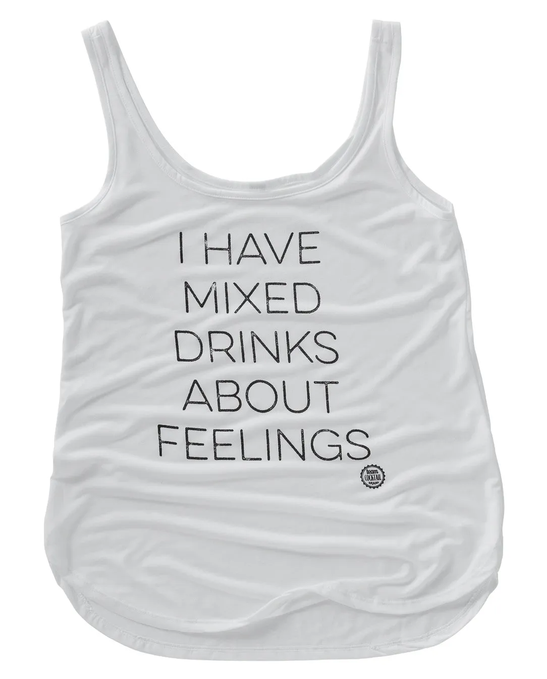 Mixed Drinks Ladies Tank