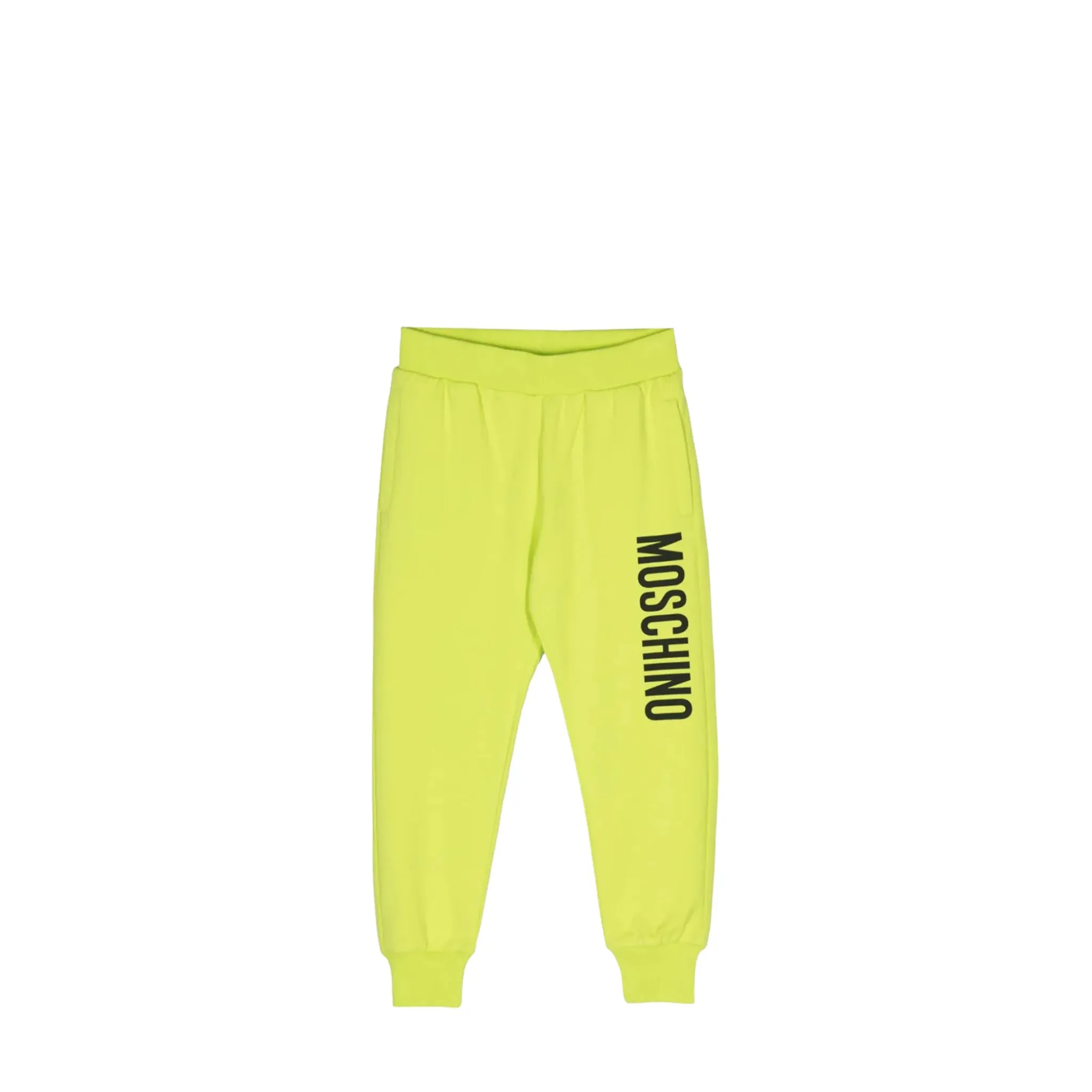 Moschino Kids Cotton Fleece Big Logo Sweatsuit