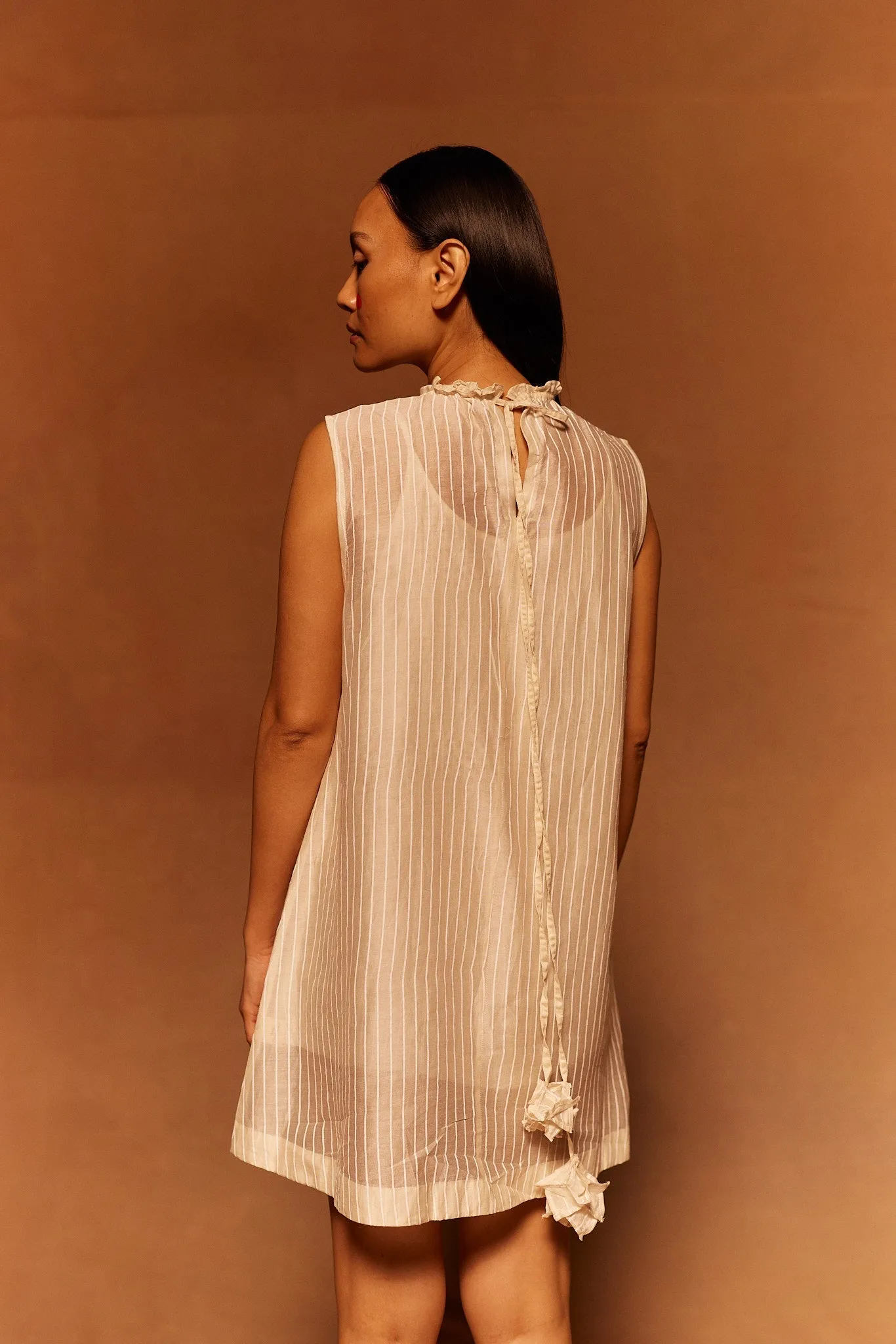Mu-i Shift Dress
