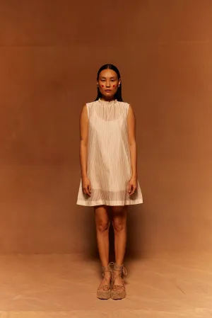 Mu-i Shift Dress