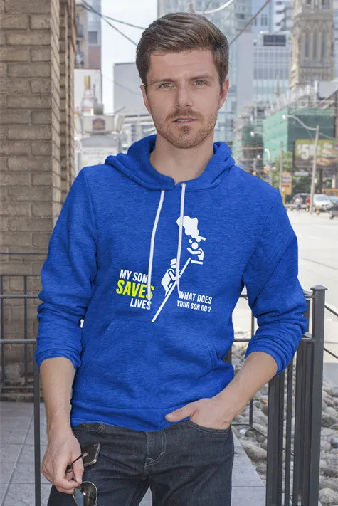 My Son Saves Lives what Does your Son do? (Men)
