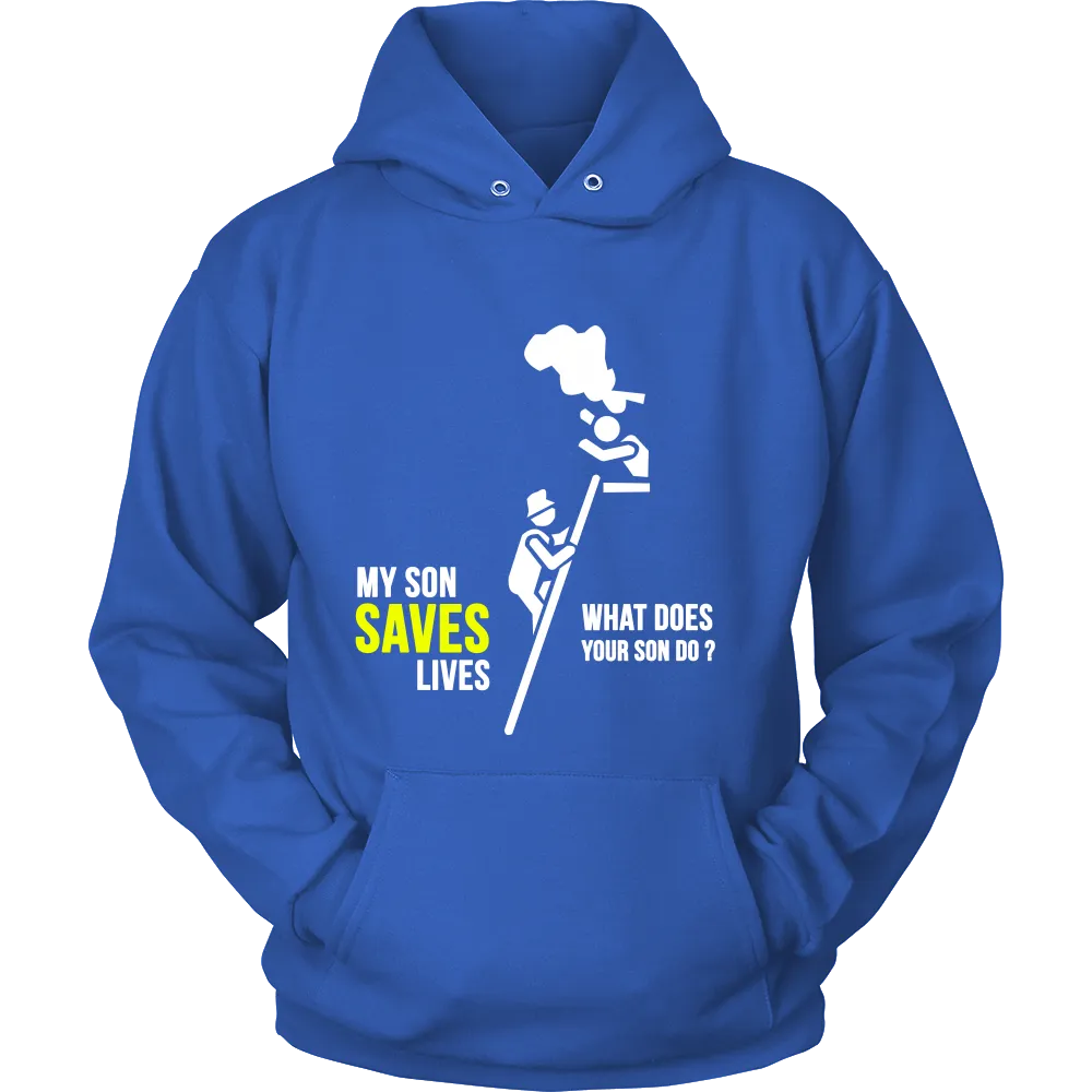 My Son Saves Lives what Does your Son do? (Men)