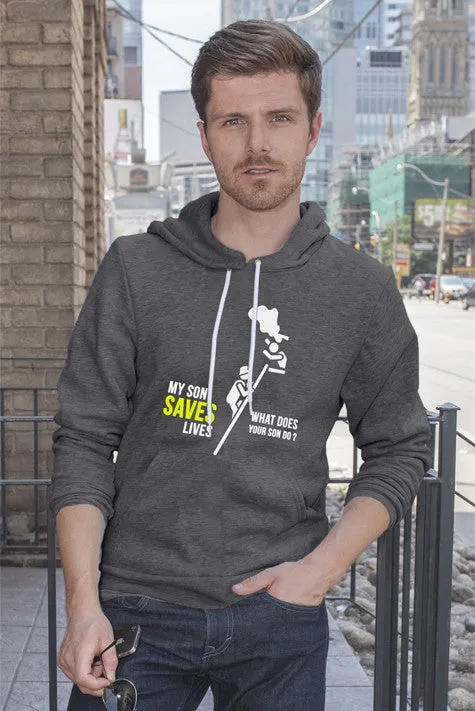 My Son Saves Lives what Does your Son do? (Men)