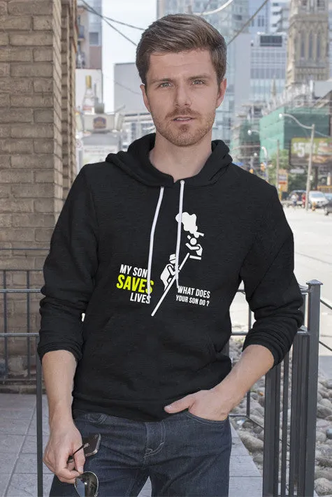 My Son Saves Lives what Does your Son do? (Men)