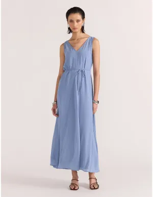 MYLA GODET MIDI DRESS