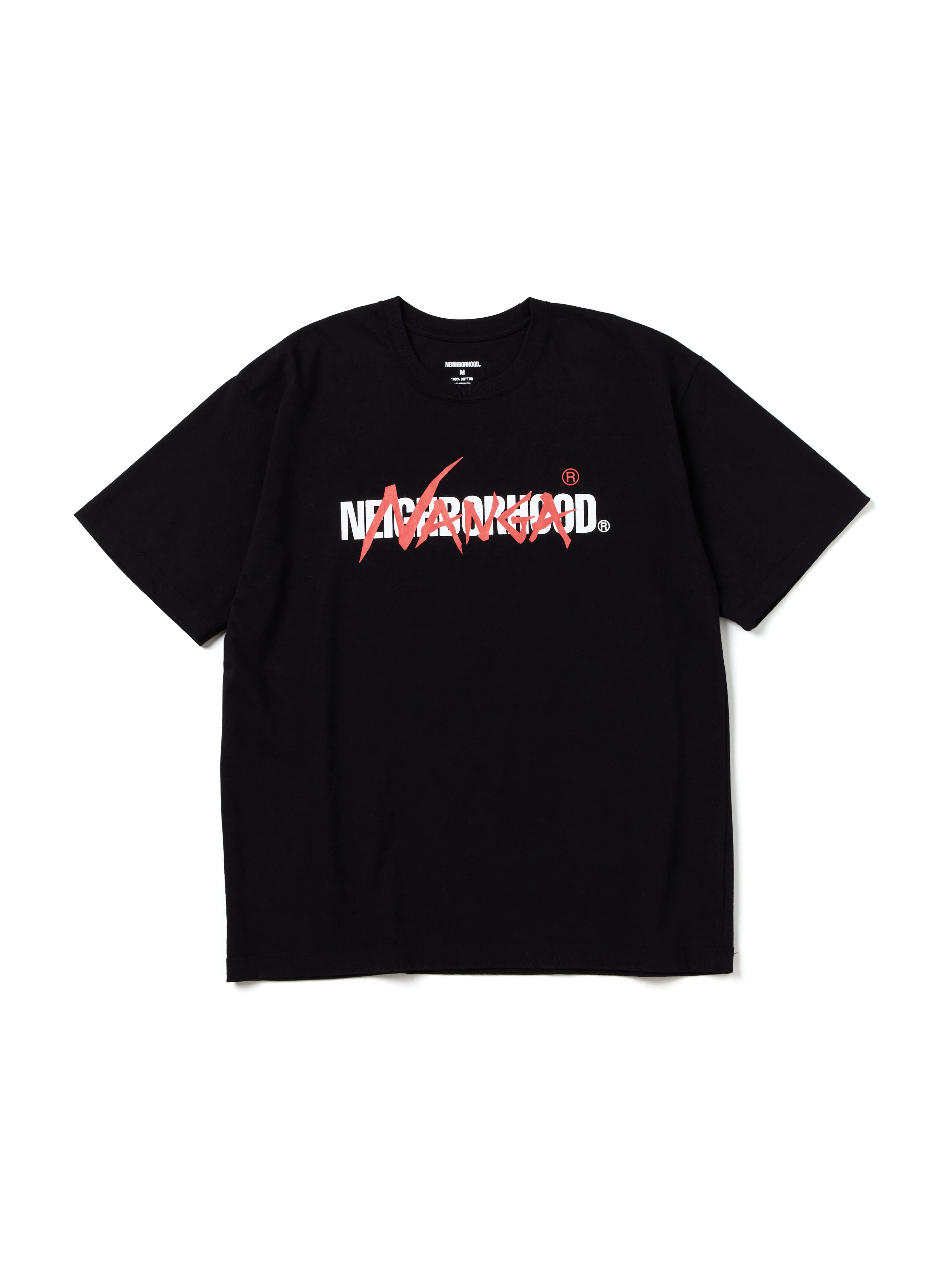NANGA×NEIGHBORHOOD TEE