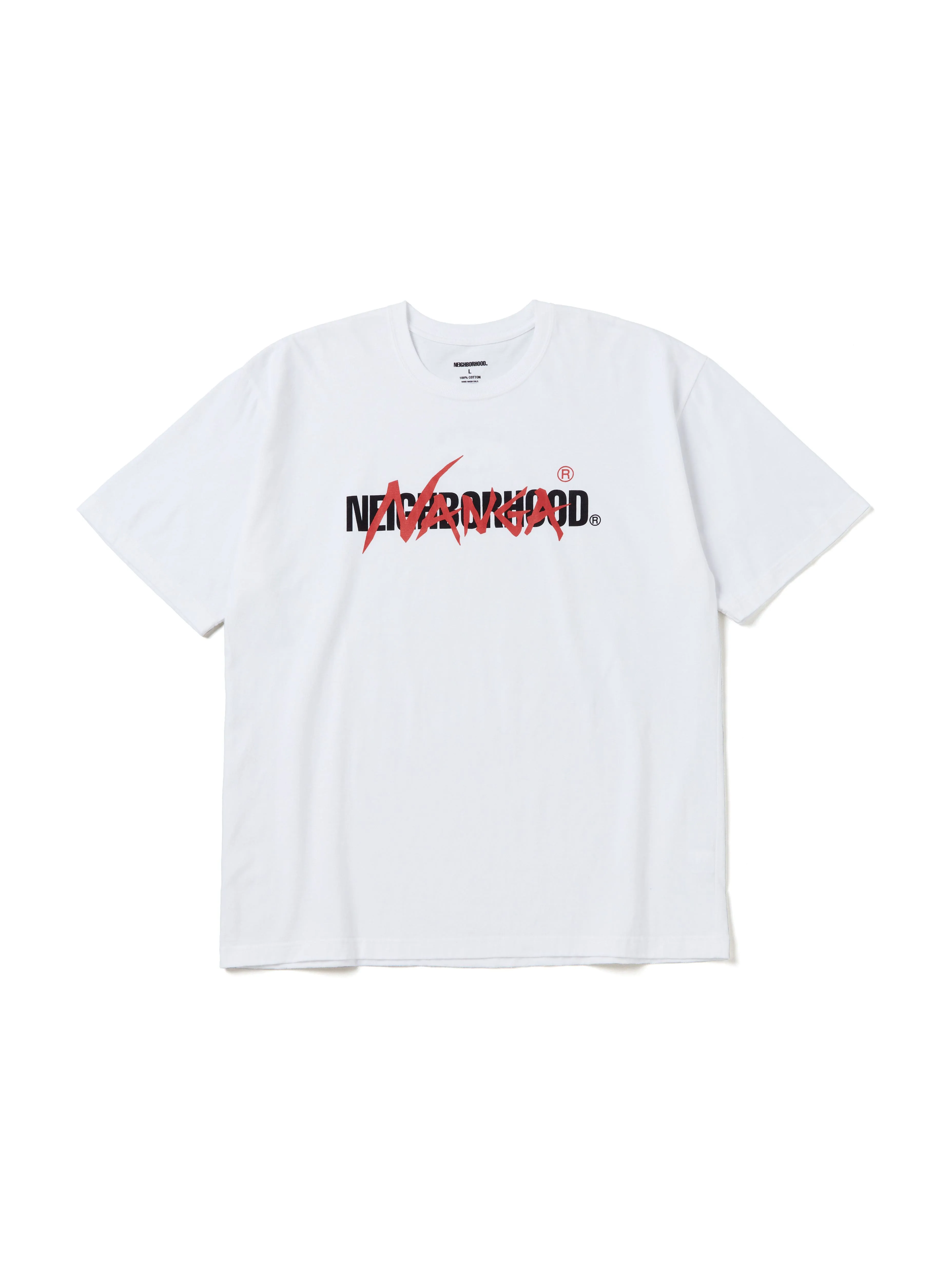 NANGA×NEIGHBORHOOD TEE