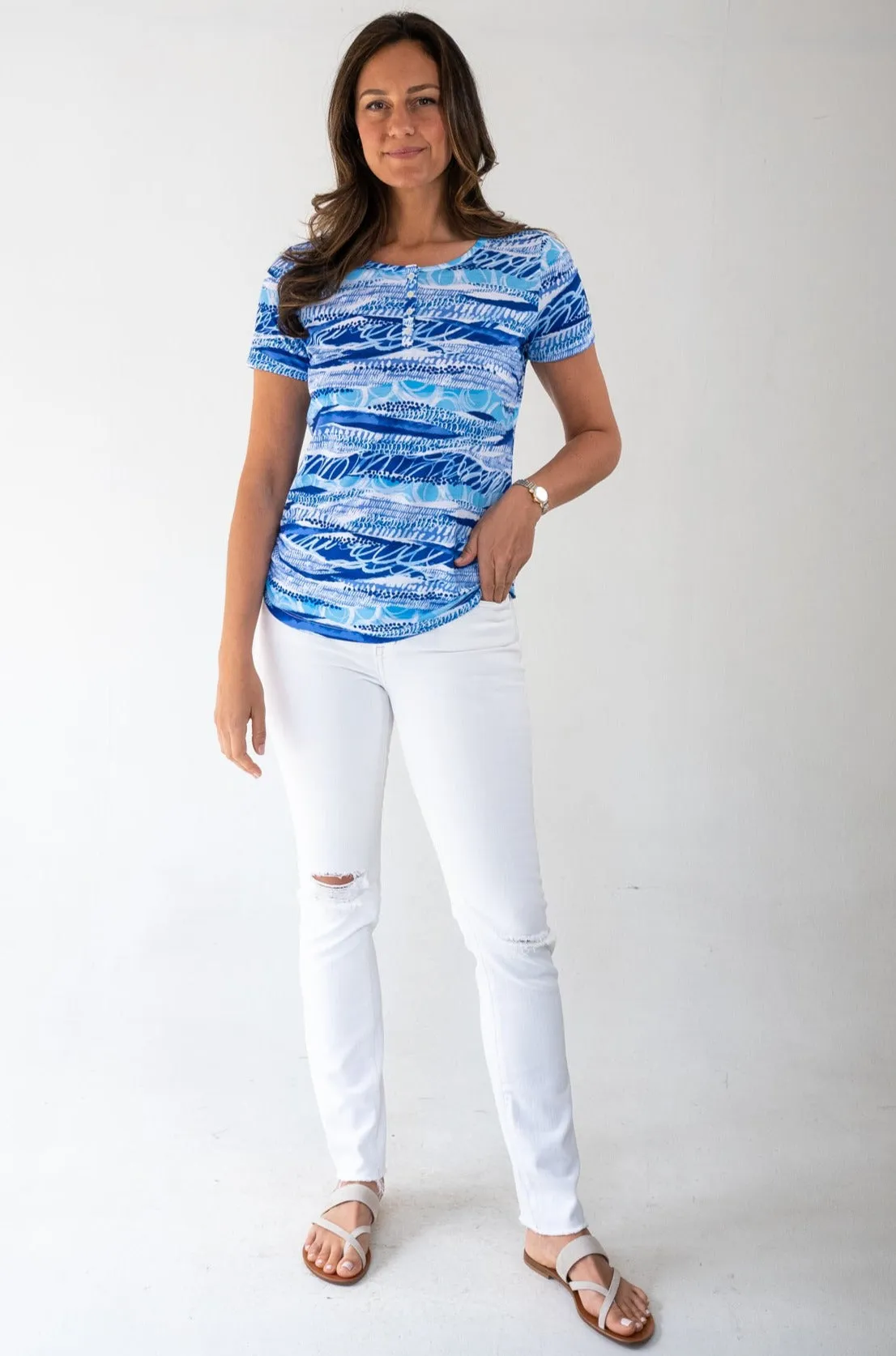 Natalie Henley Tee