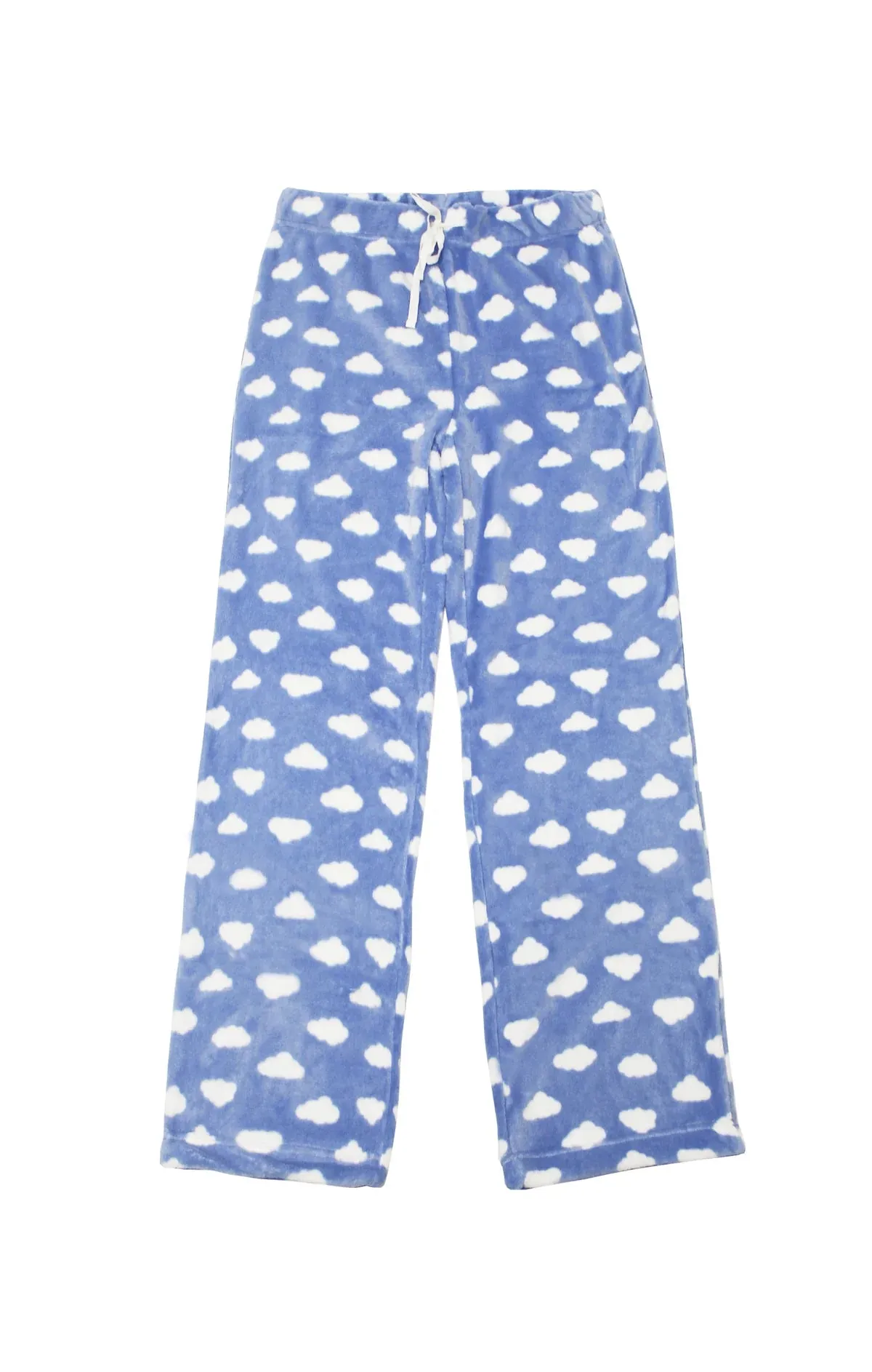 New Women's Cloud Plush Pajama Pants by Densley & Co. Sz L! Ultra Cozy!!