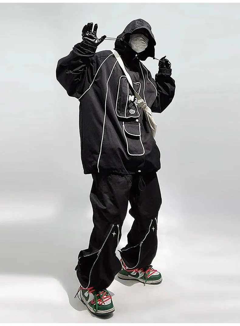Nightrider Jogger Track Pants