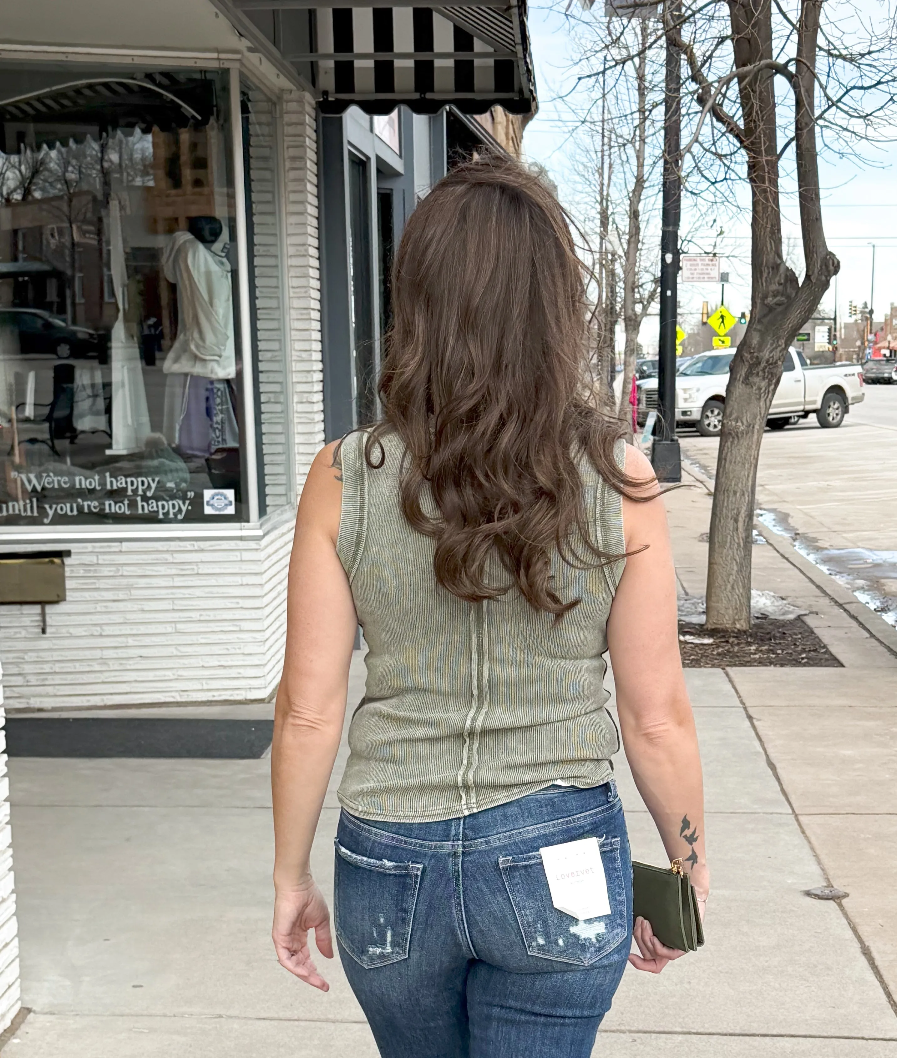 Nikki Henley Tank
