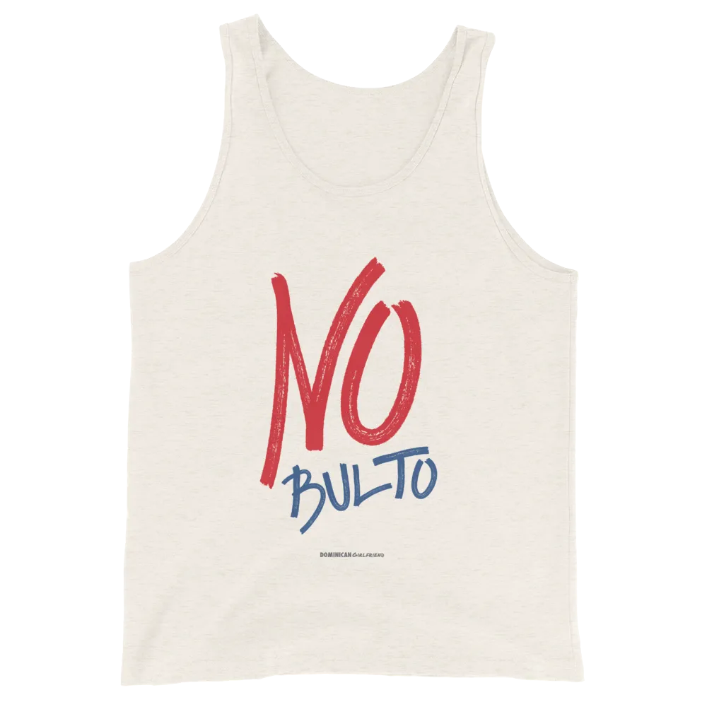 No Bulto Tank Top
