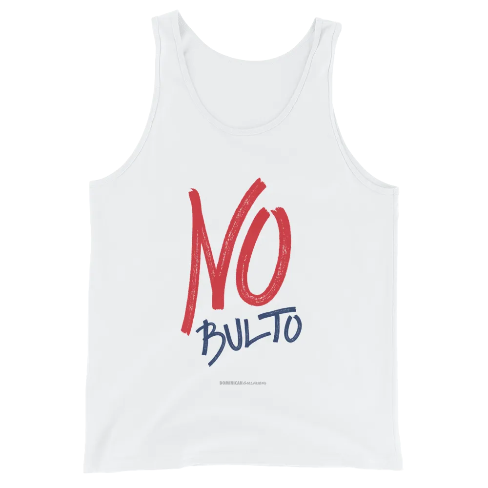 No Bulto Tank Top