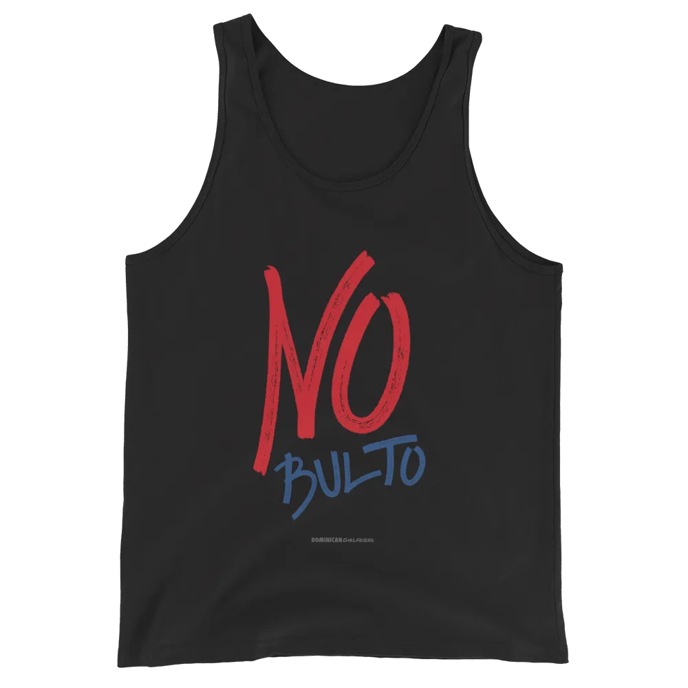 No Bulto Tank Top