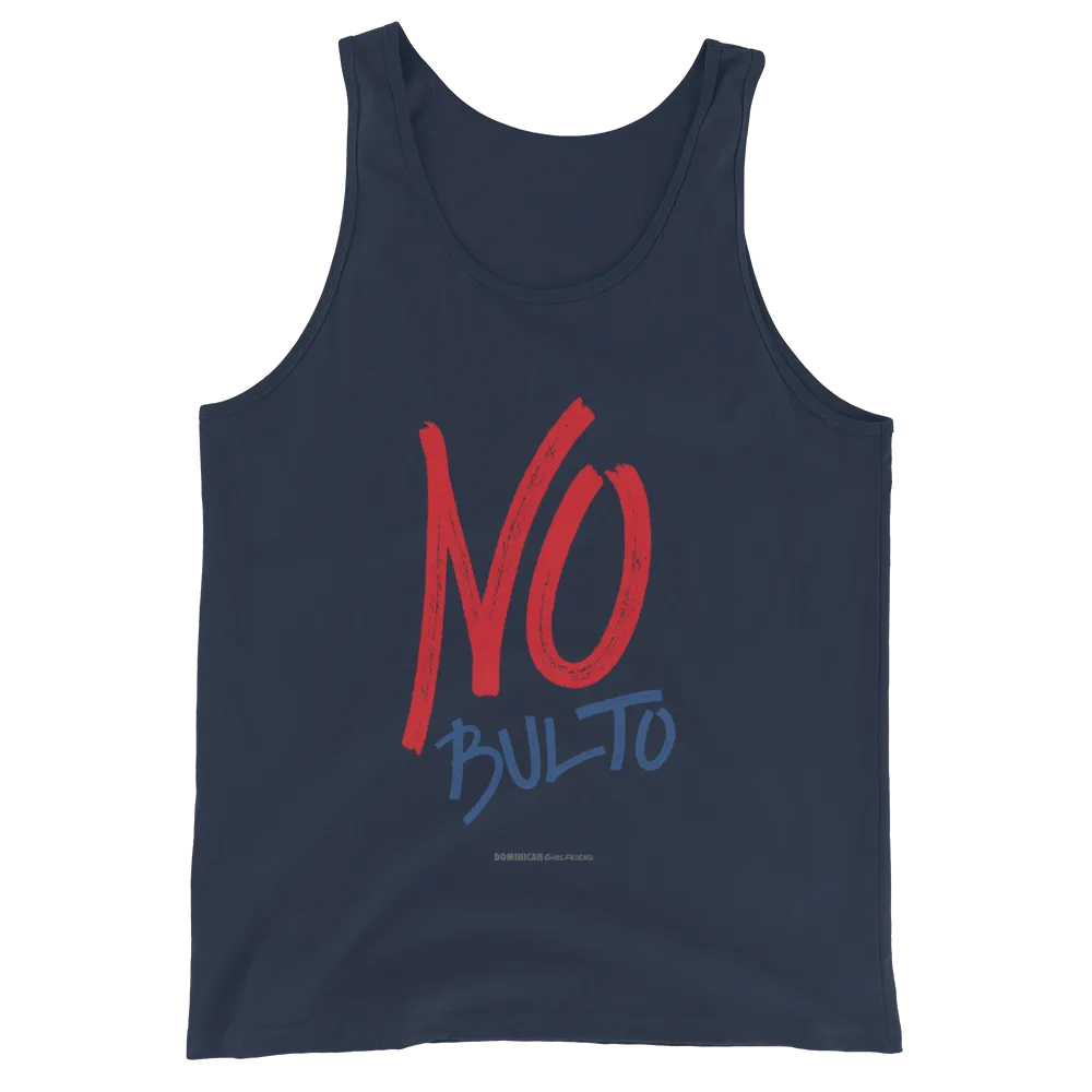 No Bulto Tank Top