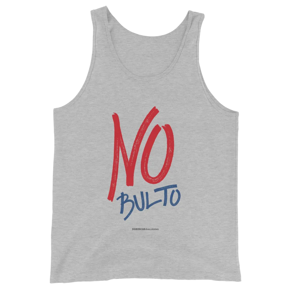 No Bulto Tank Top