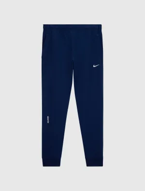 NOCTA PANTS BLUE