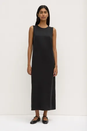 Nola Silk Maxi Dress