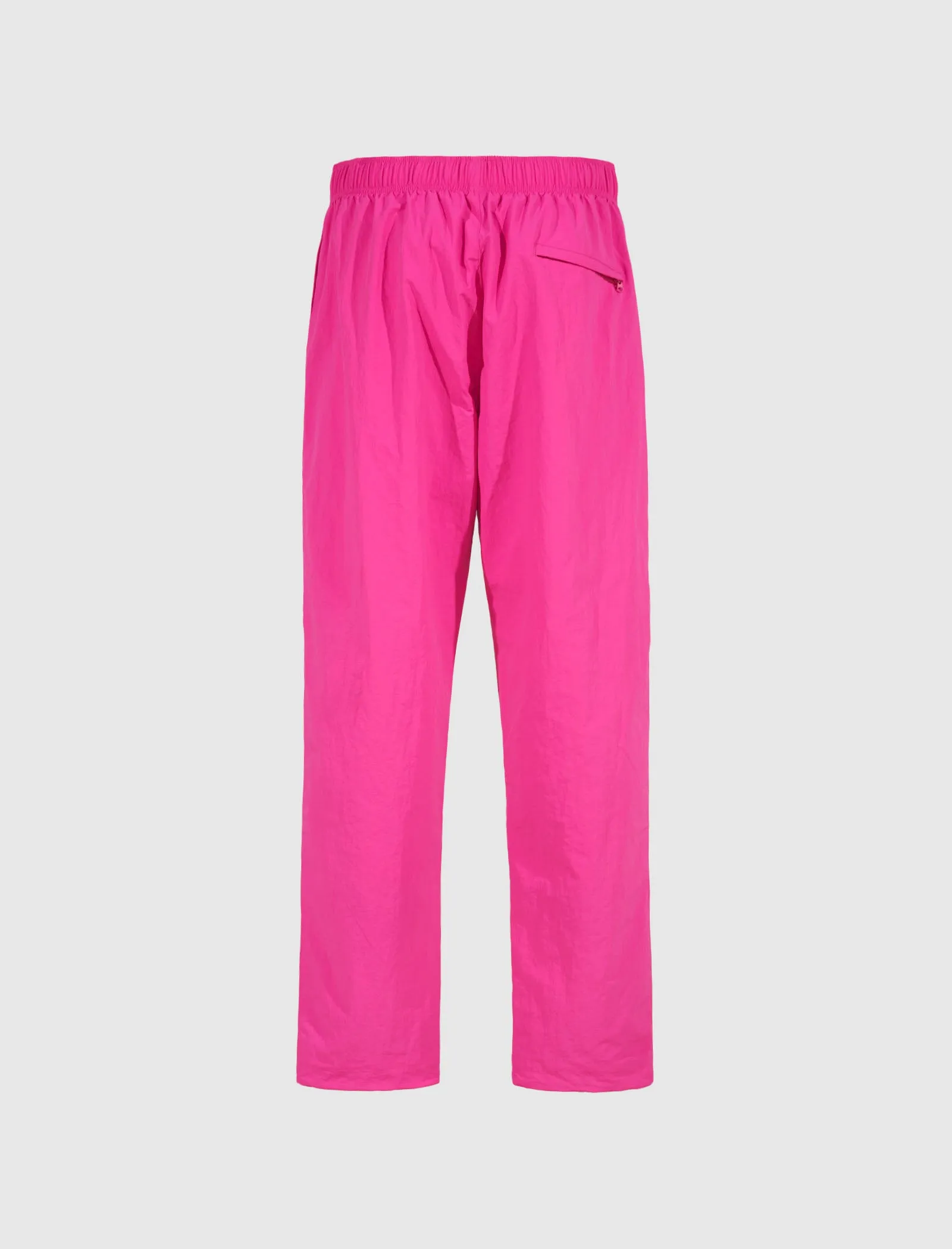 NYLON TRACK PANTS