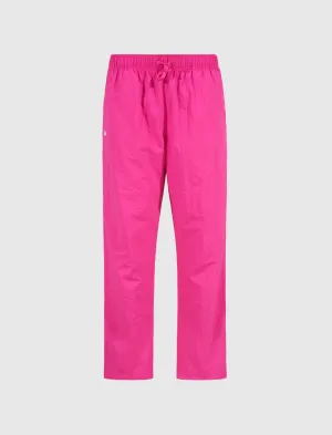 NYLON TRACK PANTS