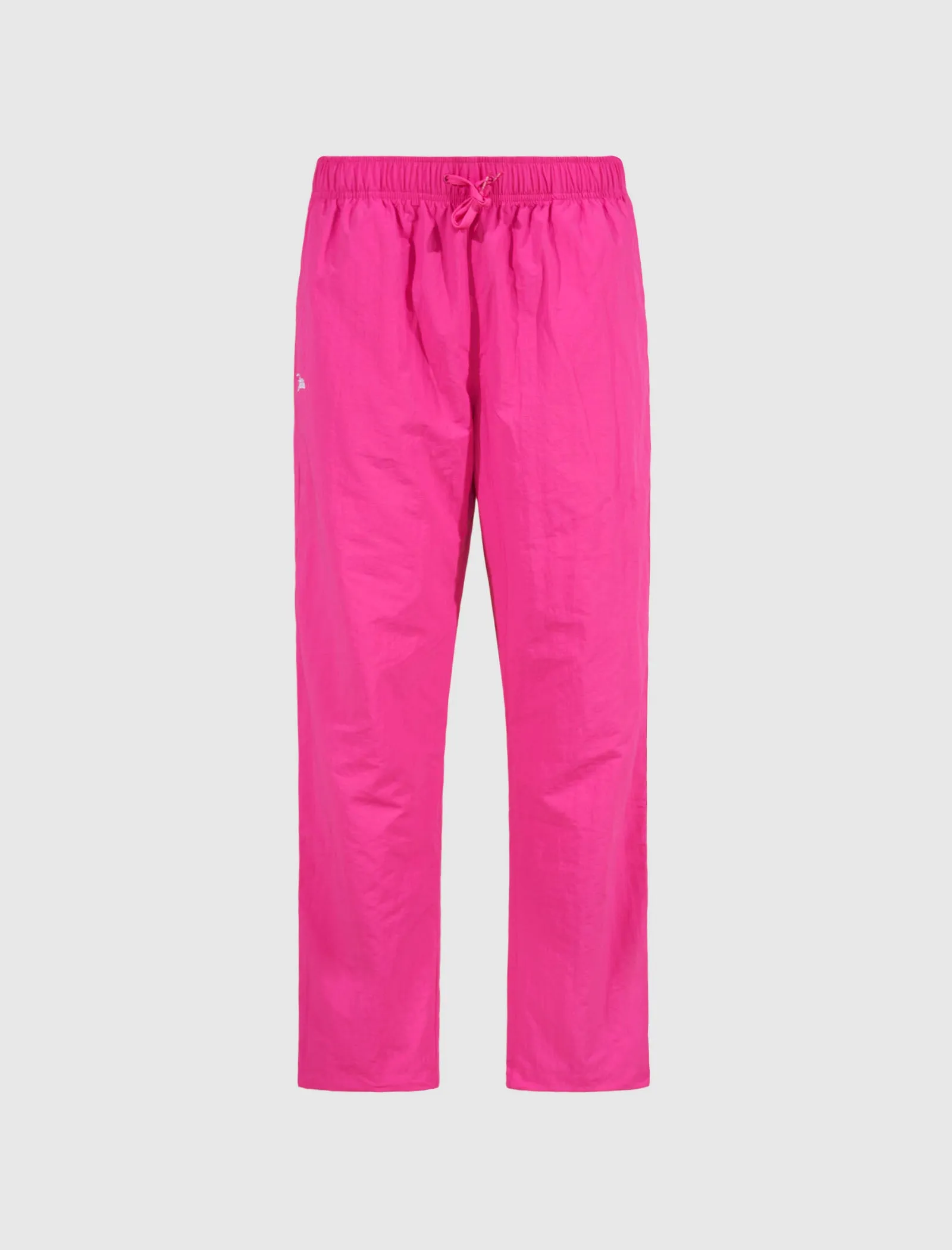 NYLON TRACK PANTS
